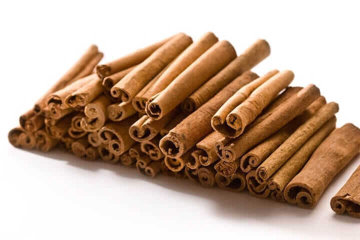 health benefits of cinnamon