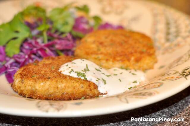 Salmon Cakes - Once Upon a Chef