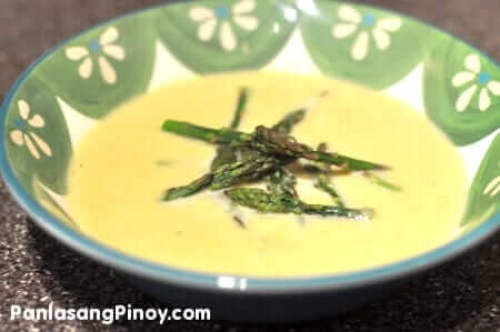 Asparagus Soup