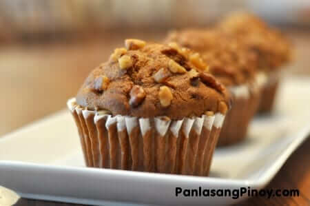 Banana Nut Muffin