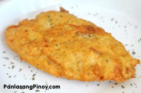 Beer Battered Fish Recipe