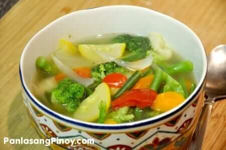 Vegetable Recipes For Dinner Panlasang Pinoy