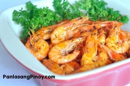 Garlic-Butter-Shrimp