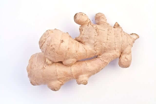 health benefits of ginger