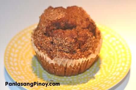 Raisin Bran Muffin Recipe