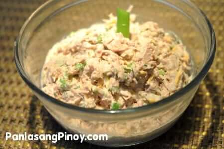 Tuna Salad Recipe