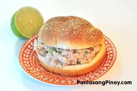 Tuna Salad Sandwich