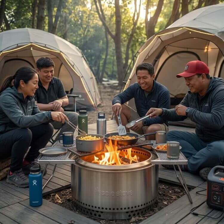 camping food ideas