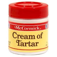 What is Cream of Tartar?