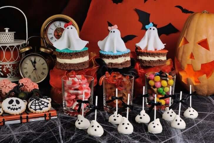 halloween party food ideas