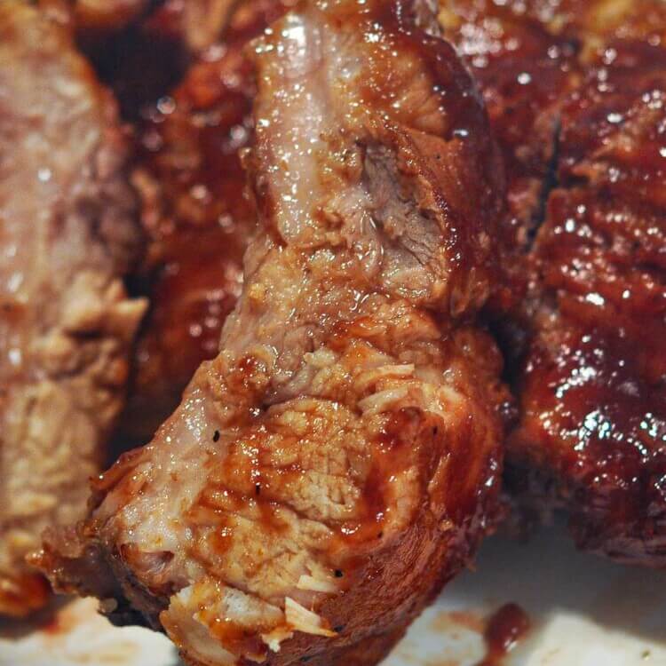 BBQ Baby Back Ribs