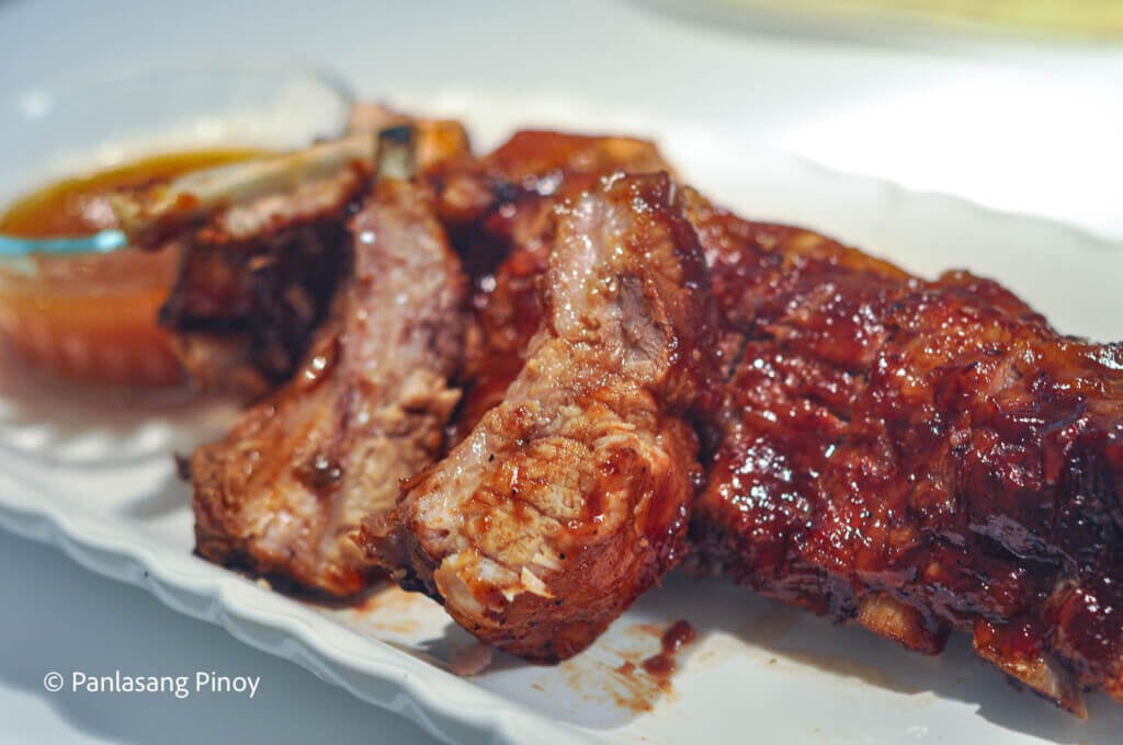 BBQ Baby Back Ribs Recipe