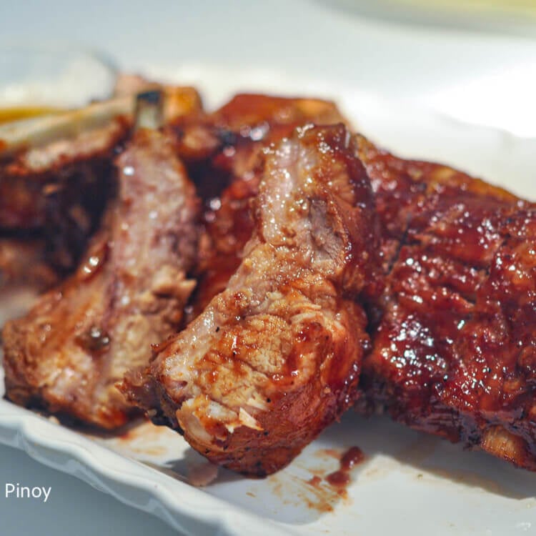 BBQ Baby Back Ribs Recipe