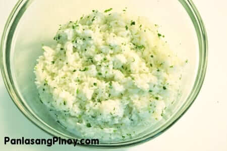 Cilantro-Lime-Rice