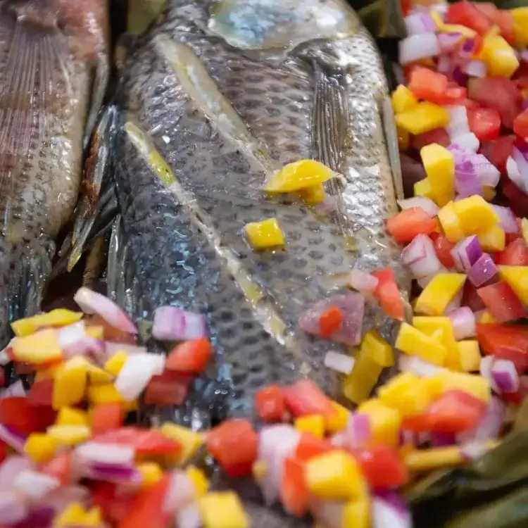 Pinaputok na Tilapia Recipe