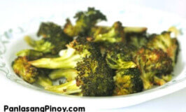 Broccoli Recipes Panlasang Pinoy