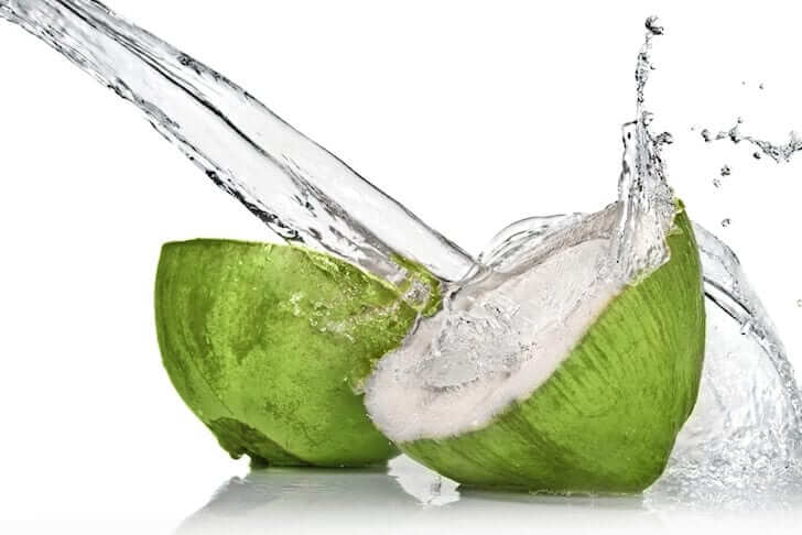 coconut water health benefits