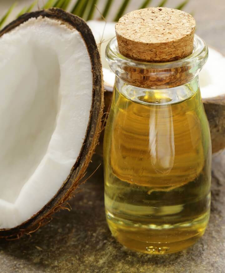 health benefits of coconut oil