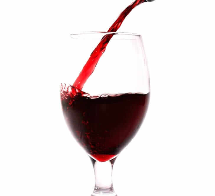 health benefits of red wine
