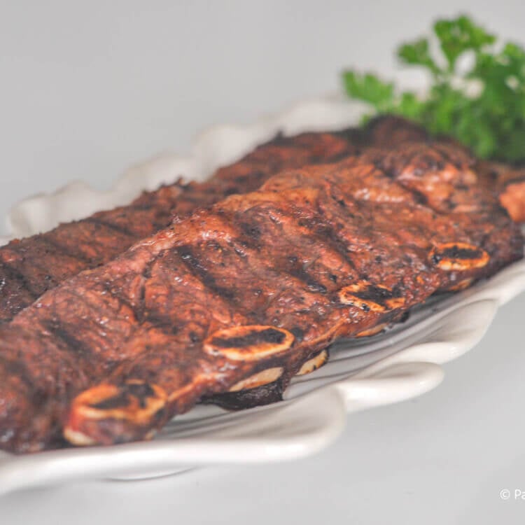 BBQ Beef Short Ribs Recipe