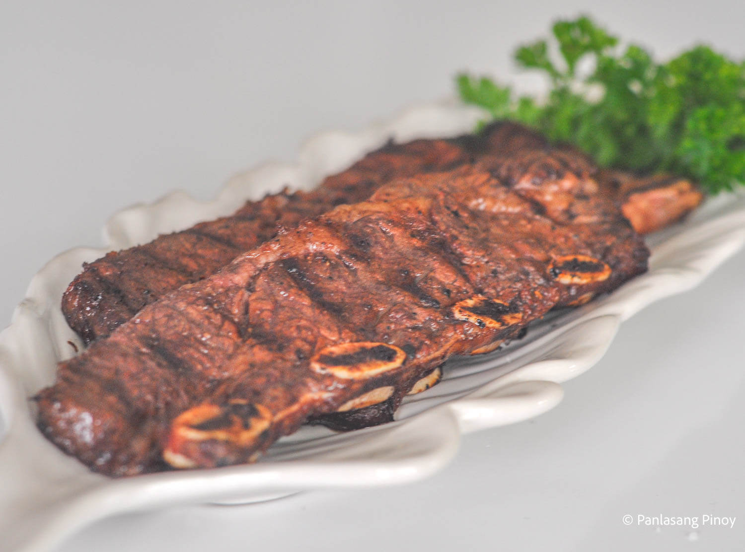 BBQ Beef Short Ribs Recipe