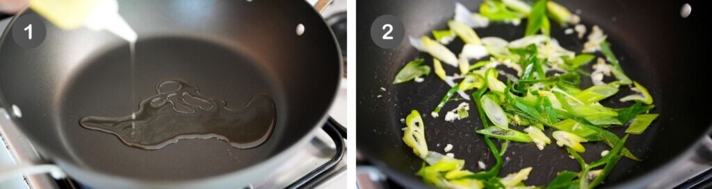 Chicken Stir Fry with Baby Corn Step 1