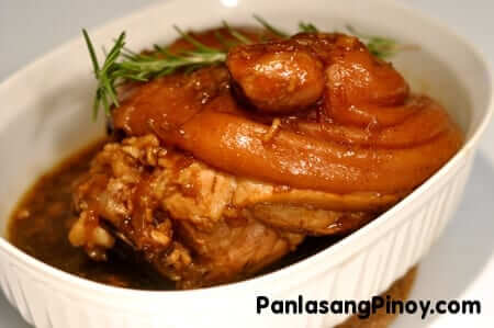 Soy Sauce - Panlasang Pinoy