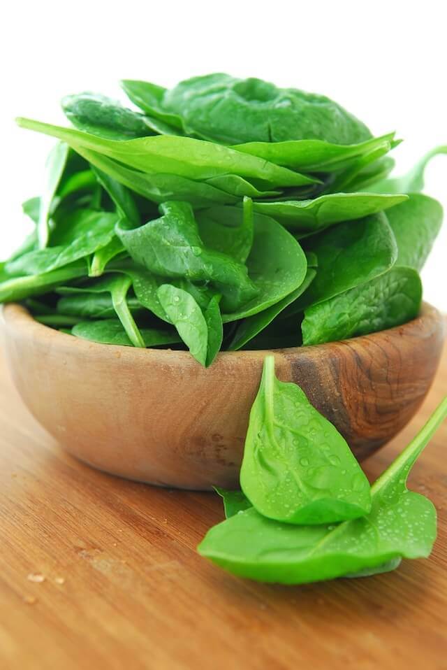 Health Benefits Of Spinach