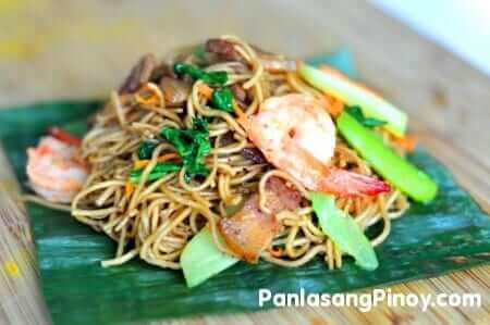 Pancit-Habhab