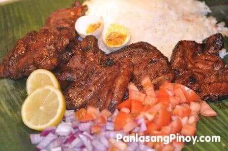 filipino bbq pork chop