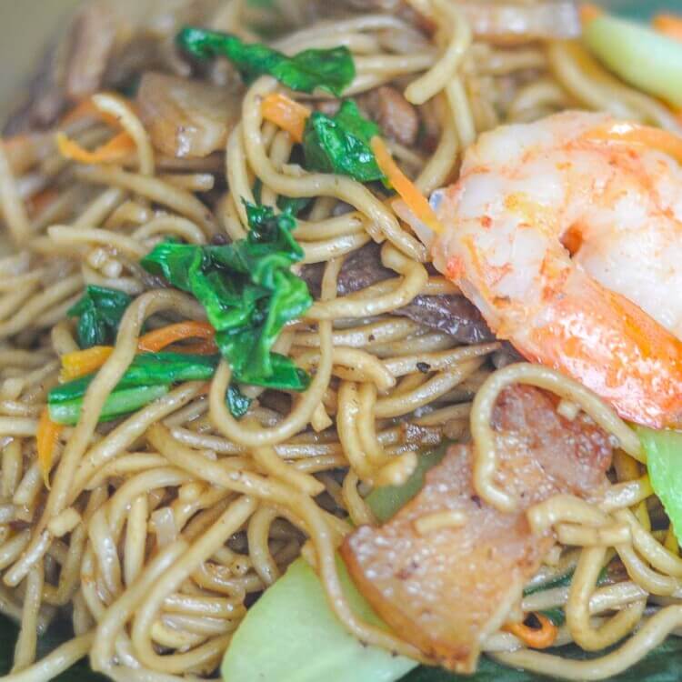 Pancit Habhab Recipe