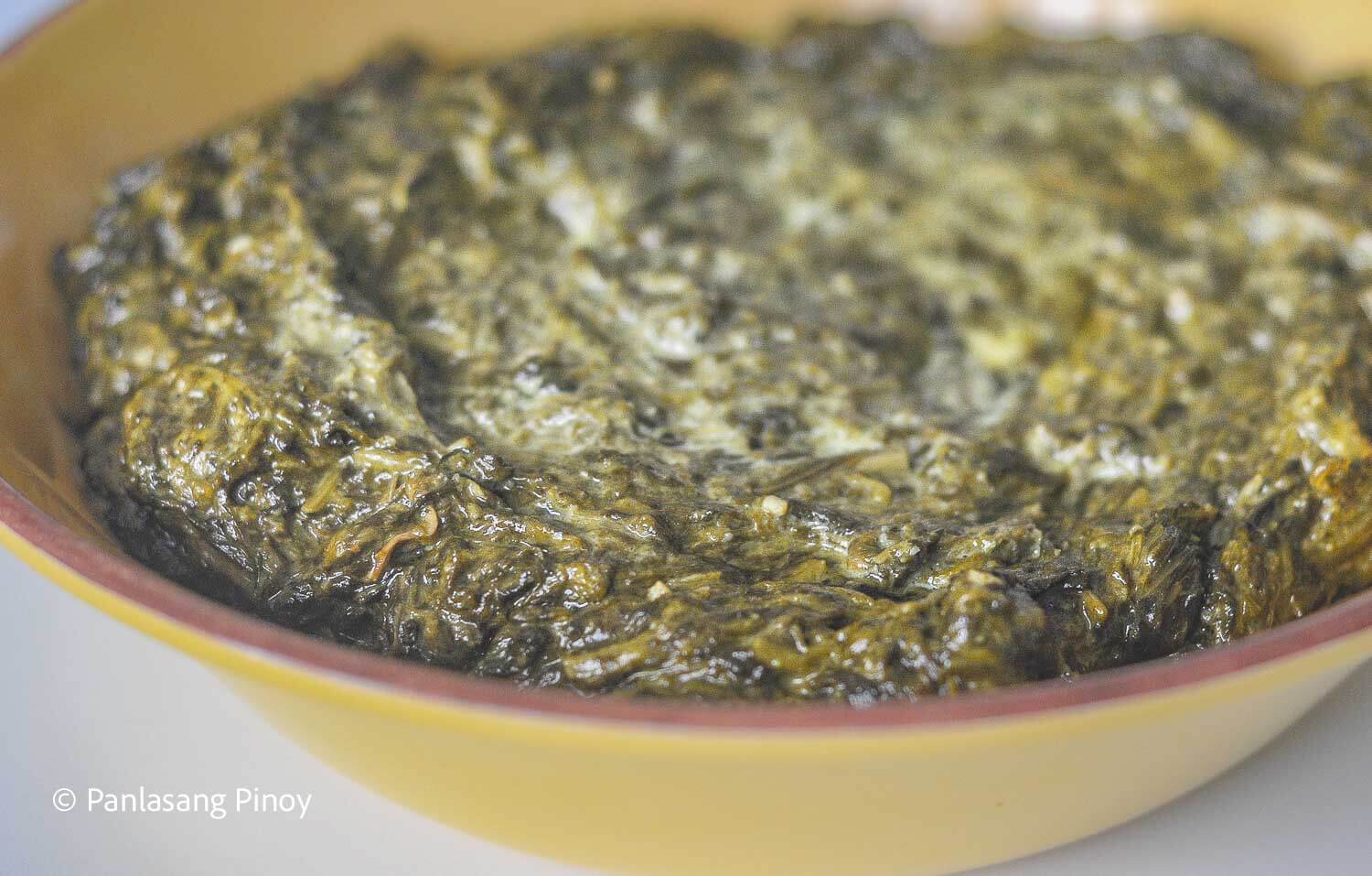 creamed spinach recipe