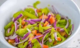 Ampalaya Salad