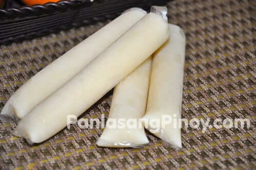 filipino pinoy buko ice candy 