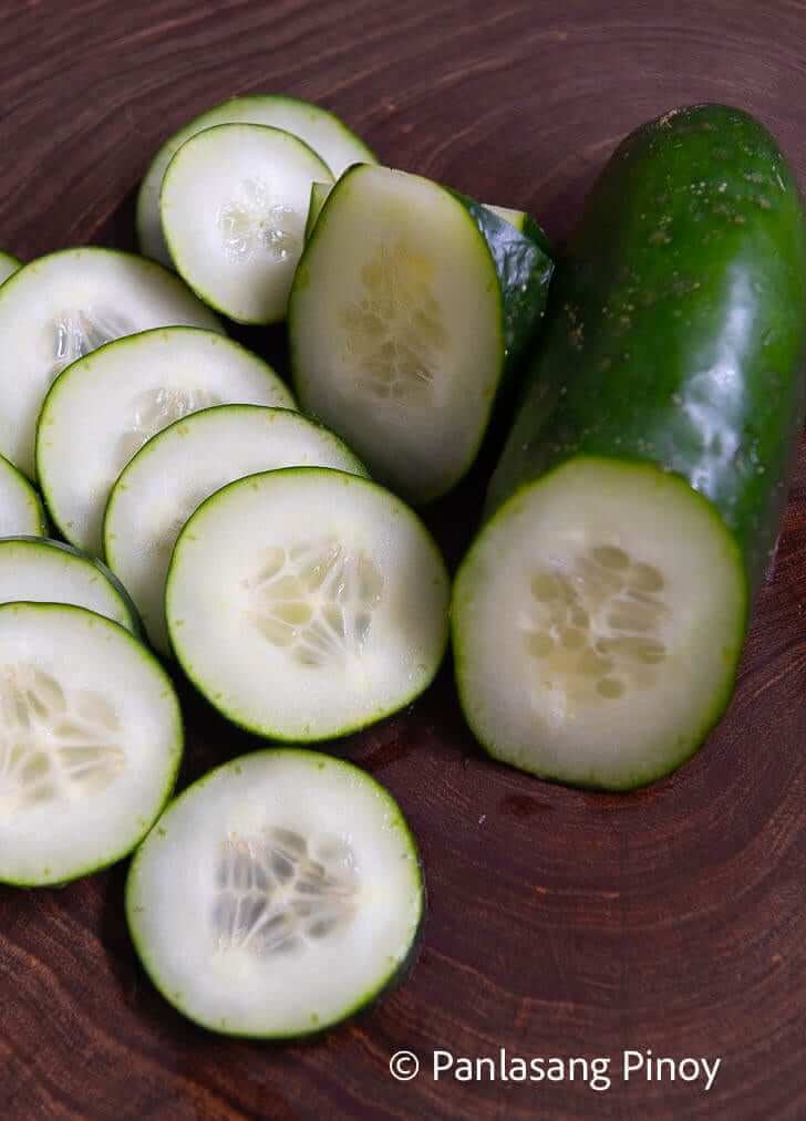 cucumber health benefits