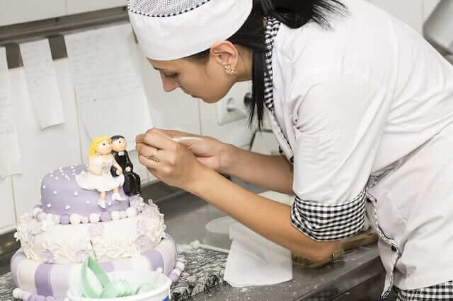 pastry chef training
