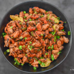 Adobong tahong