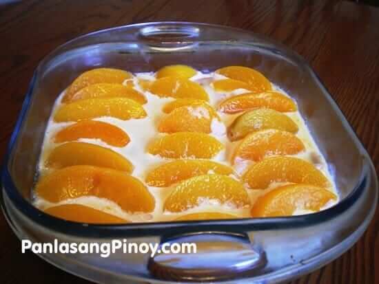 Mango Royale - No-Bake Icebox Filipino Mango Dessert