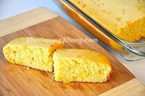 Buttermilk-Cornbread