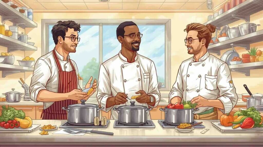 Culinary Schools in Alaska