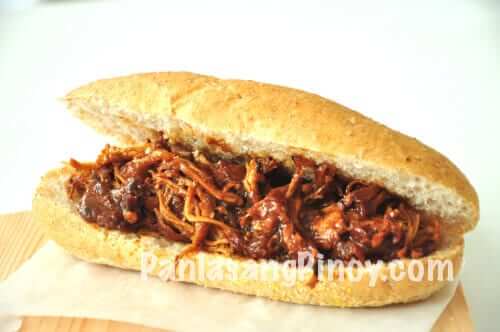 pulled chicken bbq sandwich recipe