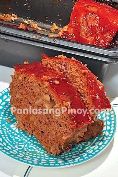 easy meatloaf recipe