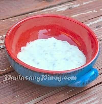 tartar sauce recipe