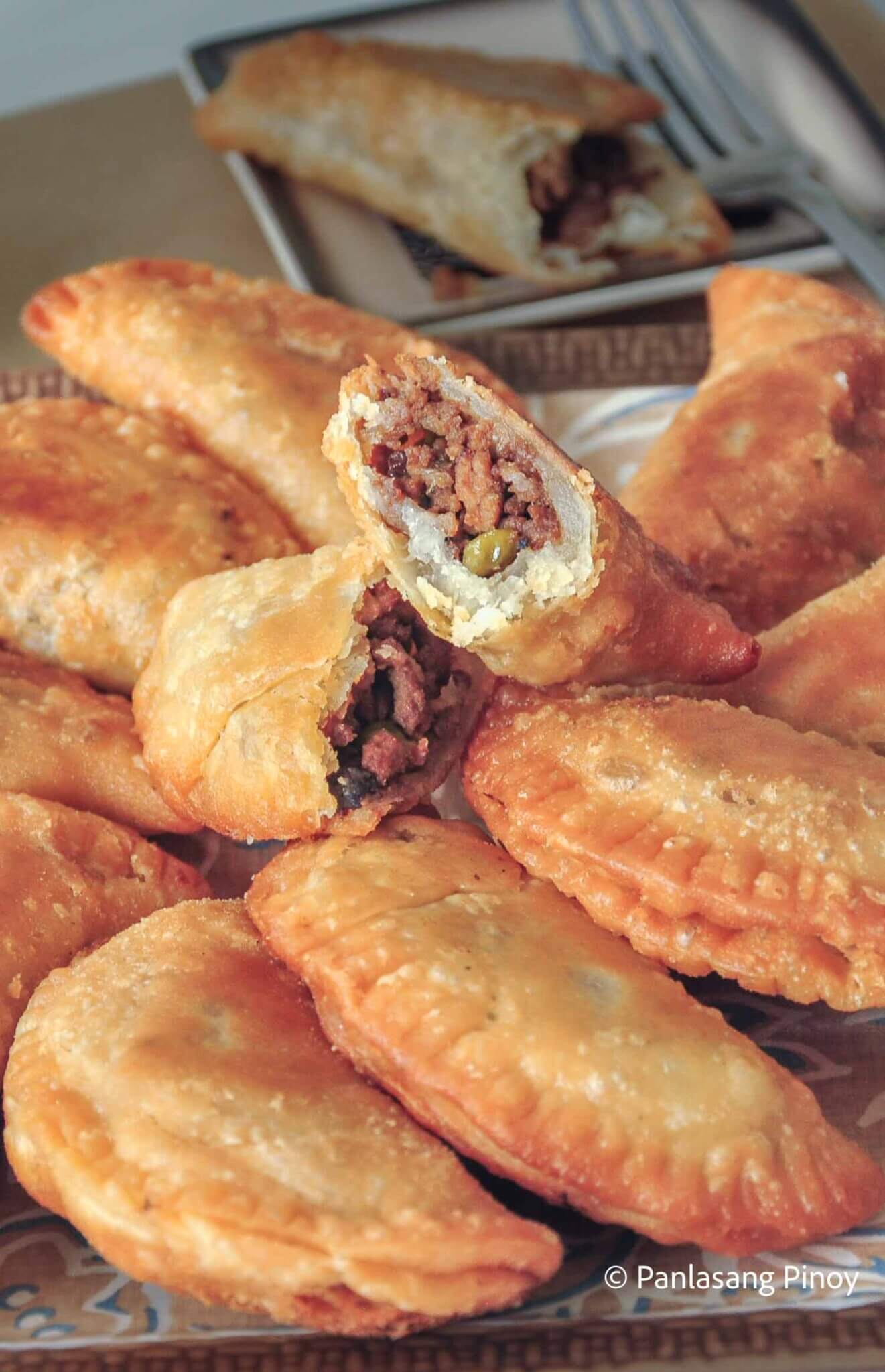 Beef Empanadas Recipe