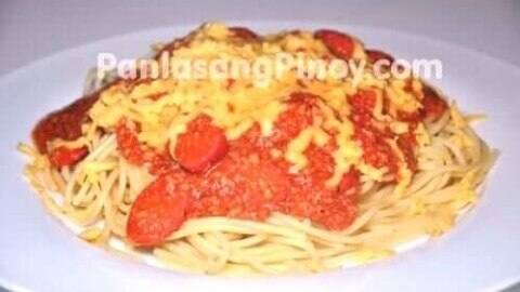 Resepi spaghetti bolognese simple