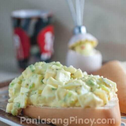 Egg Salad Recipe