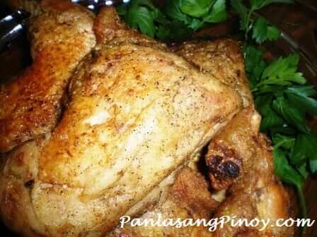 Crispy Fried Chicken Recipe - Panlasang Pinoy