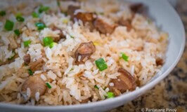 Adobo Fried Rice