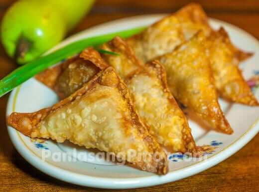 panara recipe shrimp wonton