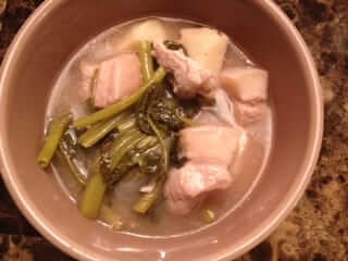 liempo-sinigang